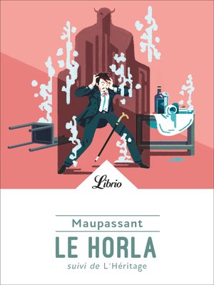cover image of Le Horla &#8211; L'Héritage
